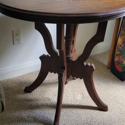 Antique Eastlake Table