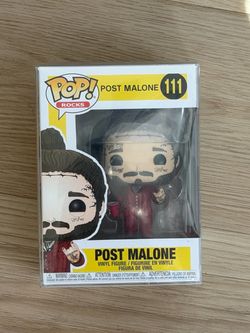 Post Malone Funko Pop #111
