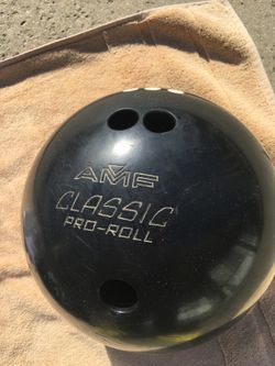 Bowling Ball