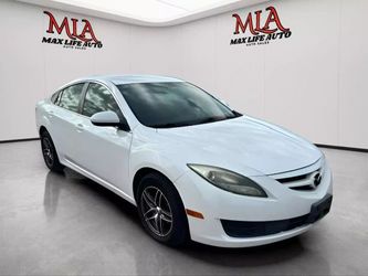 2011 MAZDA MAZDA6
