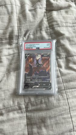 Umbreon V Psa 9