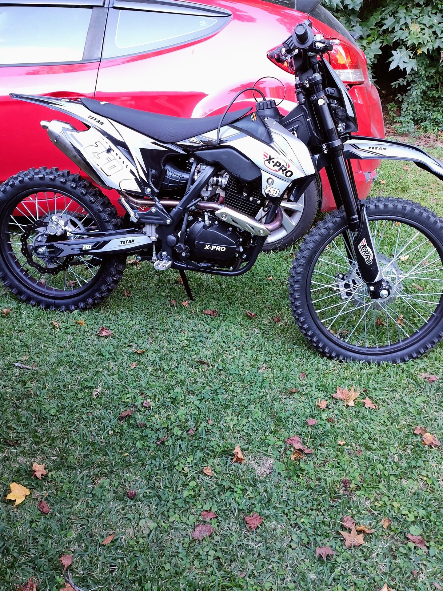 Dirt Bike 