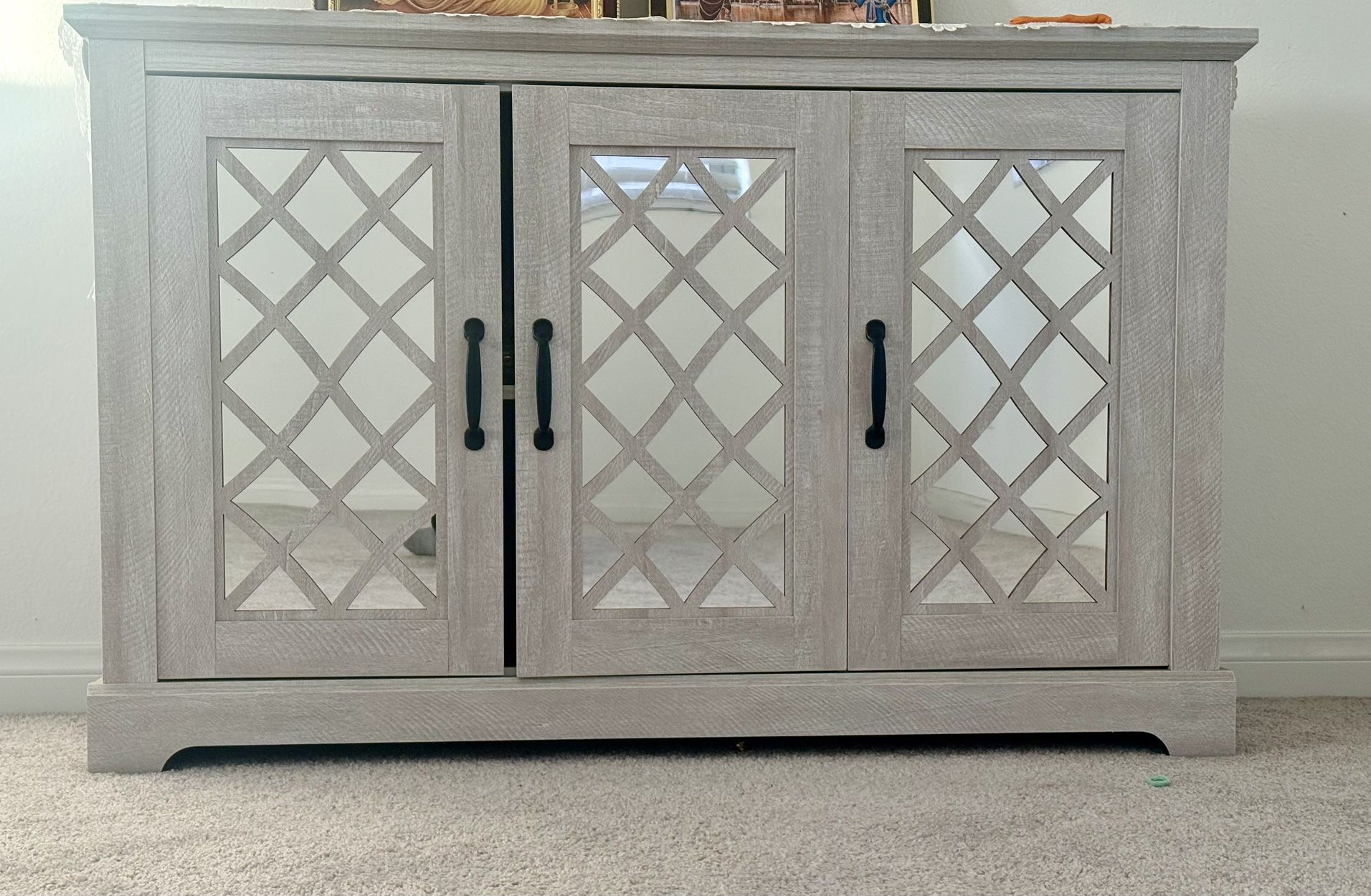 Console - Wooden Cabinet