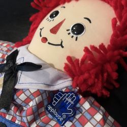 Raggedy, Andy 
