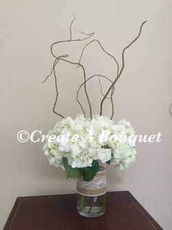Wedding centerpieces