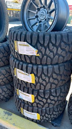 33 1250 15 llantas nuevas