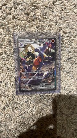 Cynthia’s Garchomp ex