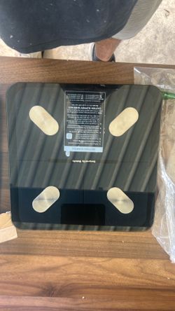 Adamson A21 Bathroom Scale – Works Great