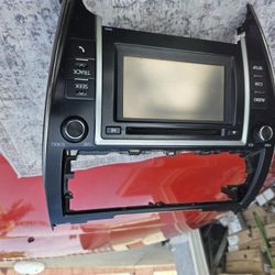 2014 Camry Radio