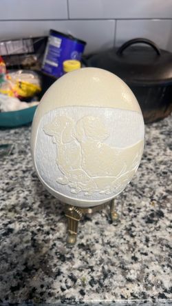 Glass Egg