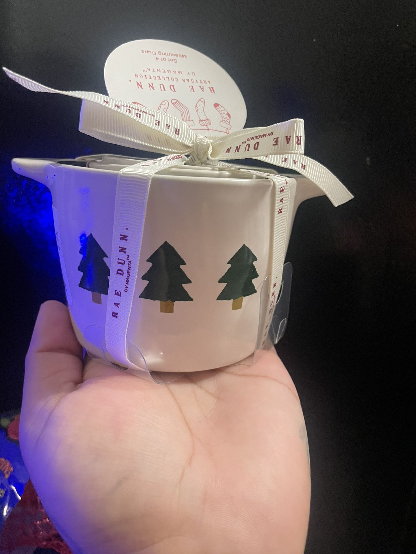 Rae Dunn Measuring Cup