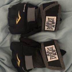 Evergel Handwraps-Black 