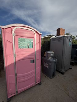 Portable Restrooms 
