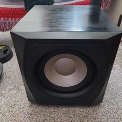 Infinity Entra Subwoofer $200 Pickup In Oakdale 