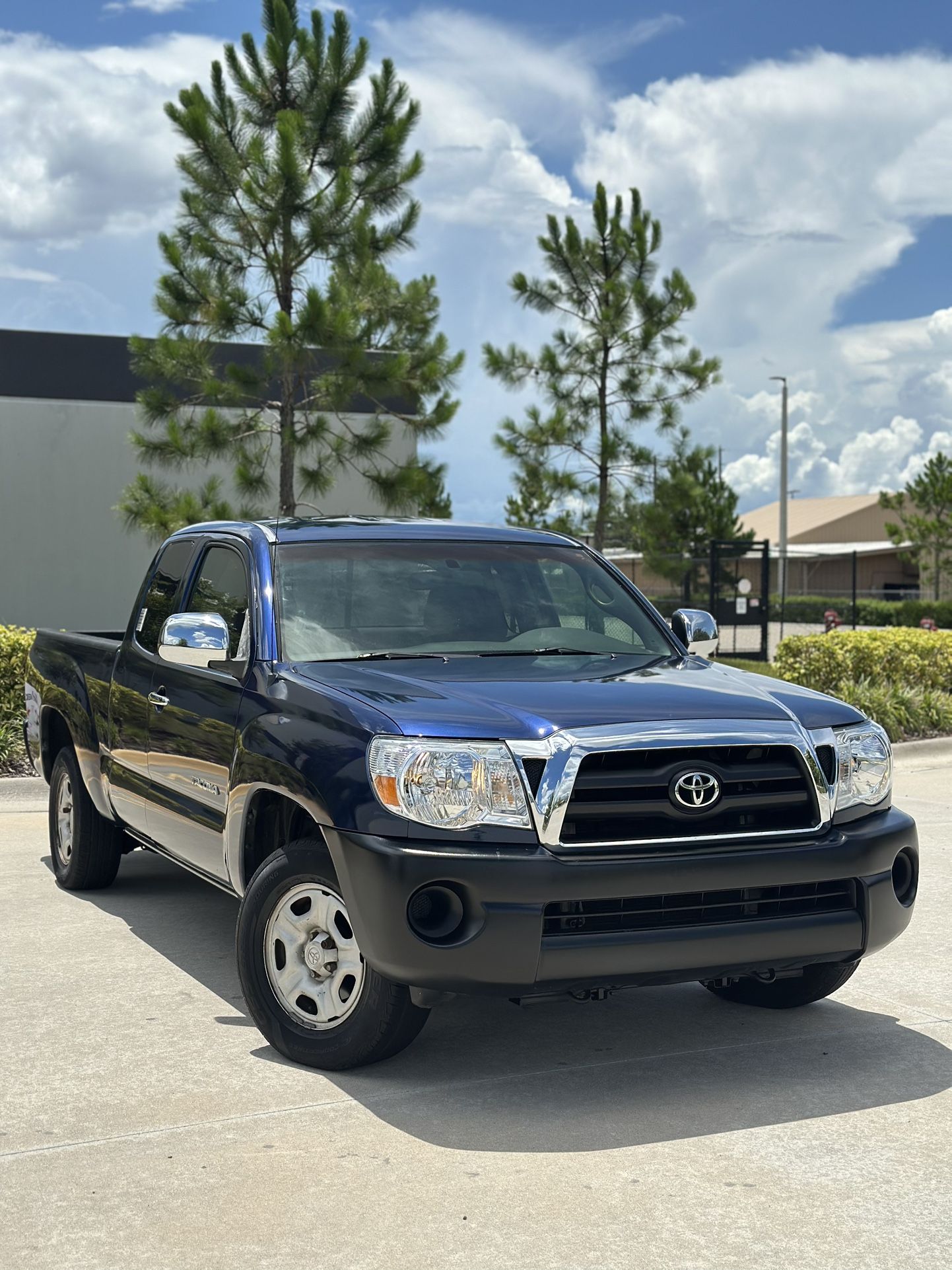 2005 Toyota Tacoma