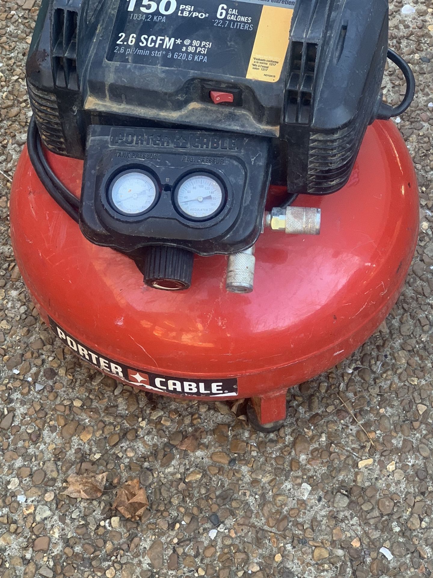 Air Compressor