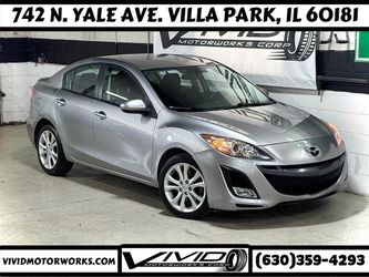 2011 Mazda Mazda3