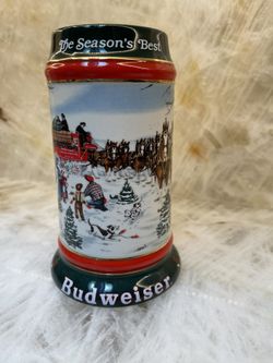 Vintage Beer Stein Assortment 