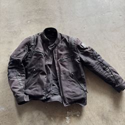 (S) Viking Motorcycle Jacket