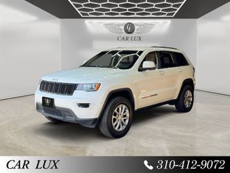2021 Jeep Grand Cherokee Laredo E