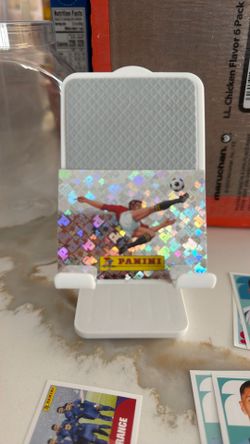 Panini 2026 World Cup sticker 00