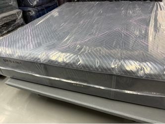 KING SIZE SIMMONS BEAUTYREST BLACK SERIES 2 (FIRM) MATTRESS & BOX SPRINGS BED SET