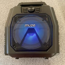 Muze Bluetooth Speaker