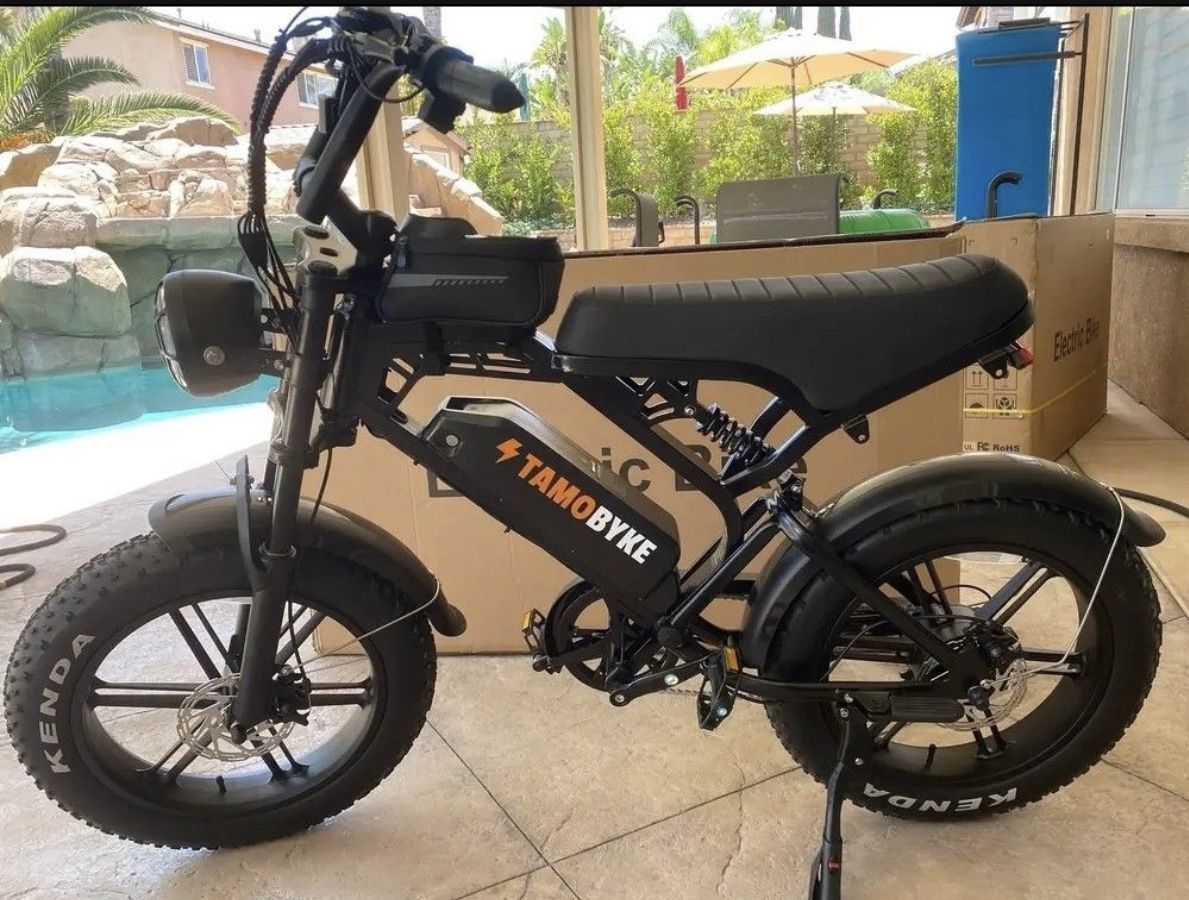 TAMO BYKE 