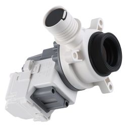 Washer Drain Pump Assembly