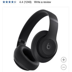 Beats Studio Pro