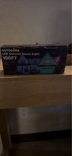 100 feet lights putdoor