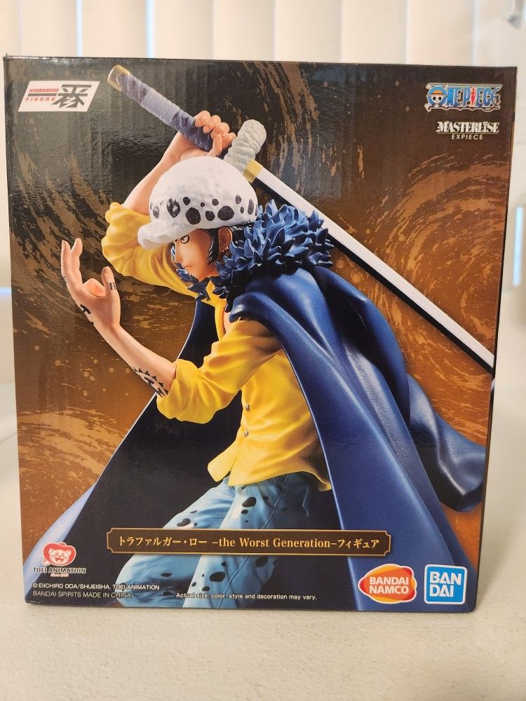 Trafalgar Law