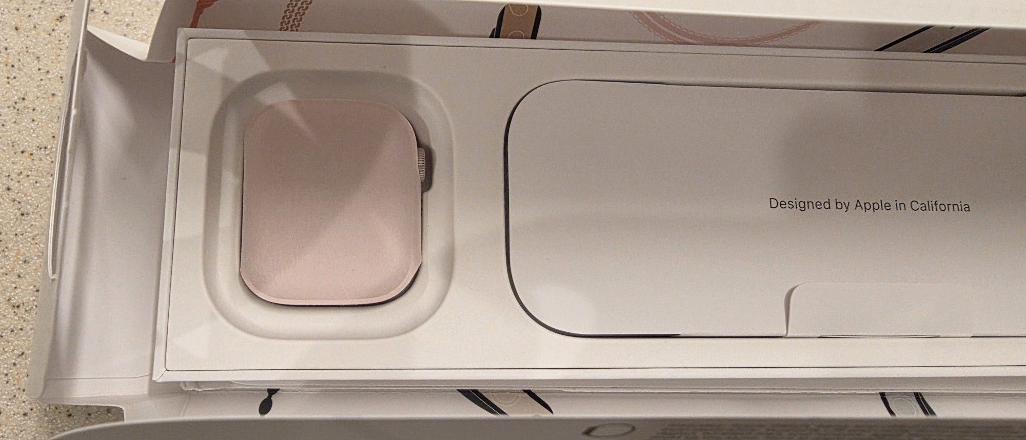 Apple Watch Series 9 41mm Pink GSM and BLUETOOTH 