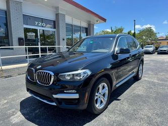 2019 BMW X3