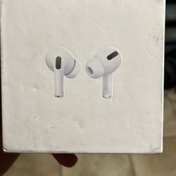 Air Pods Pro 