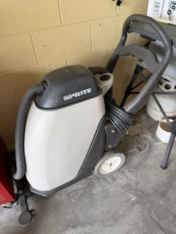 Comercial Floor Water Vacuum