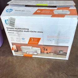 Printer Open Box 