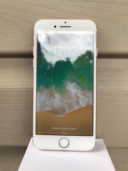 iPhone 7 Unlocked for any company