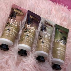 Hand Cream Set
