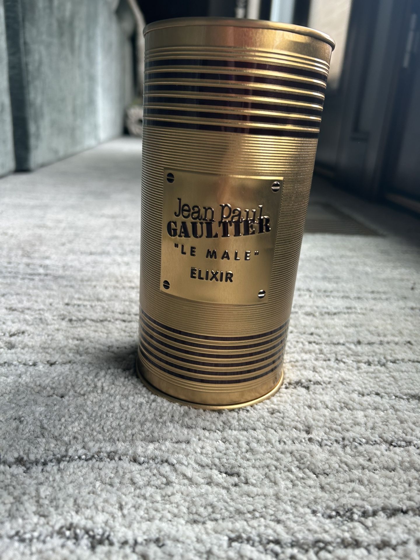 Jpg Le male Elixir Eau De Toilette