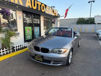 2009 BMW 1 Series