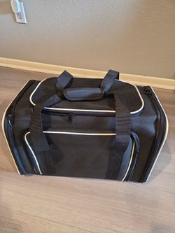 Cat Dog Carrier Cage