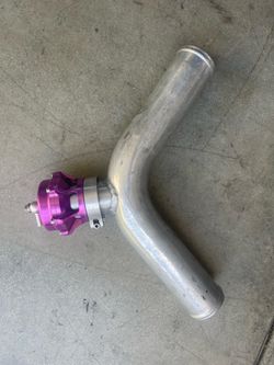 Tial blow off valve