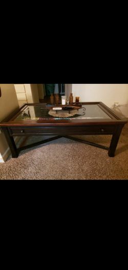 Coffee table