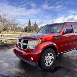 2010 Dodge Nitro