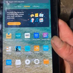 Amazing Fire Tablet Like New