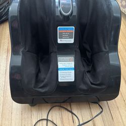 HT Reflex 2 Foot Massager