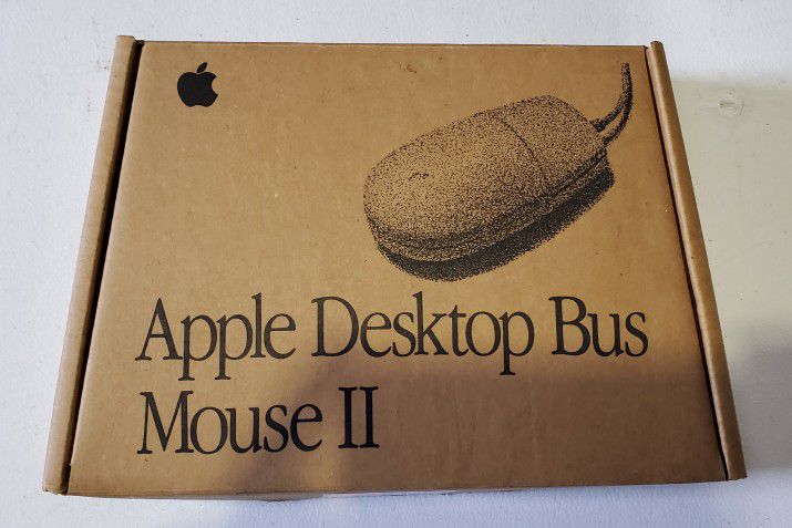 Apple Desktop Bus Mouse II M2706LL/A