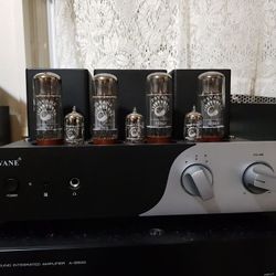 Pavane TC-1 EL-34 Tube Amp 35wpc Tube Amplifier