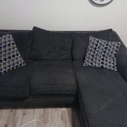 Couch And Decoration